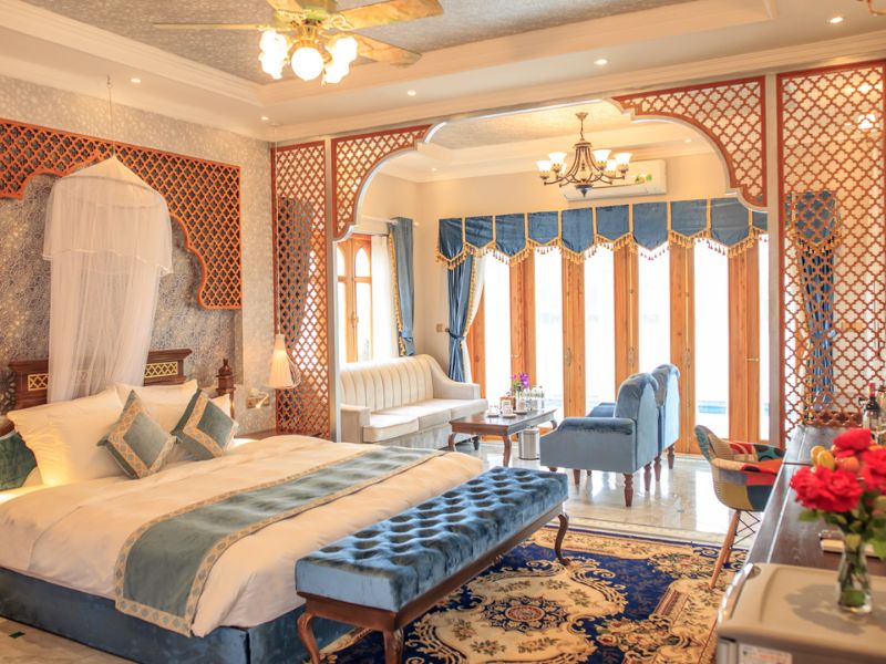 Vườn Vua Phú Thọ: Khám phá hạng phòng và dịch vụ chi tiết 3