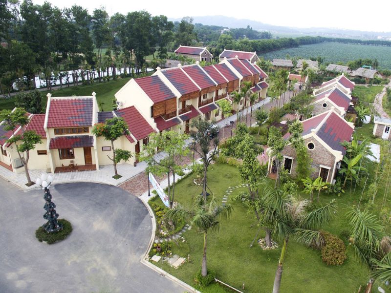 Vườn Vua Phú Thọ: Khám phá hạng phòng và dịch vụ chi tiết 11