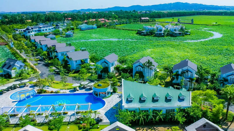 Vườn Vua Resort & Villas và trải nghiệm nghỉ dưỡng sinh thái 2
