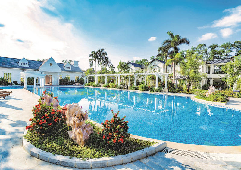Vườn Vua Resort & Villas và trải nghiệm nghỉ dưỡng sinh thái 3