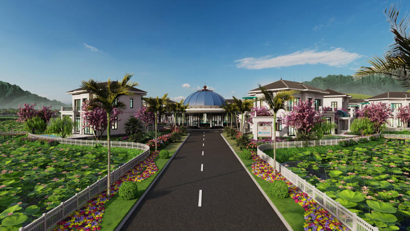 Vườn Vua Resort & Villas và trải nghiệm nghỉ dưỡng sinh thái 7