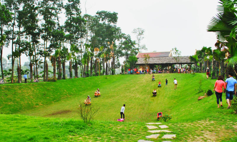 Vườn Vua Resort & Villas và trải nghiệm nghỉ dưỡng sinh thái 11