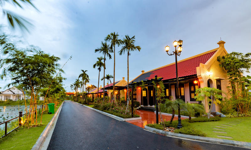 Vườn Vua Resort & Villas và trải nghiệm nghỉ dưỡng sinh thái 12