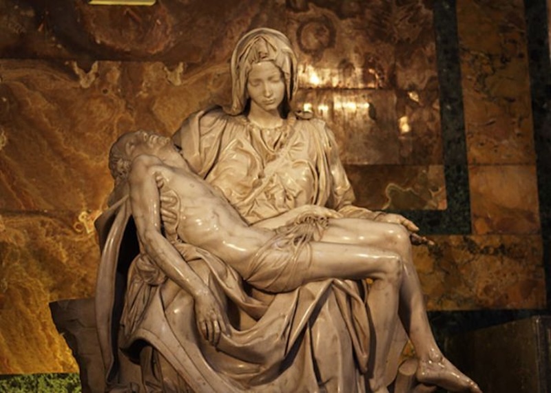 Vương cung Thánh đường Thánh Phêrô lộng lẫy tại Vatican 19