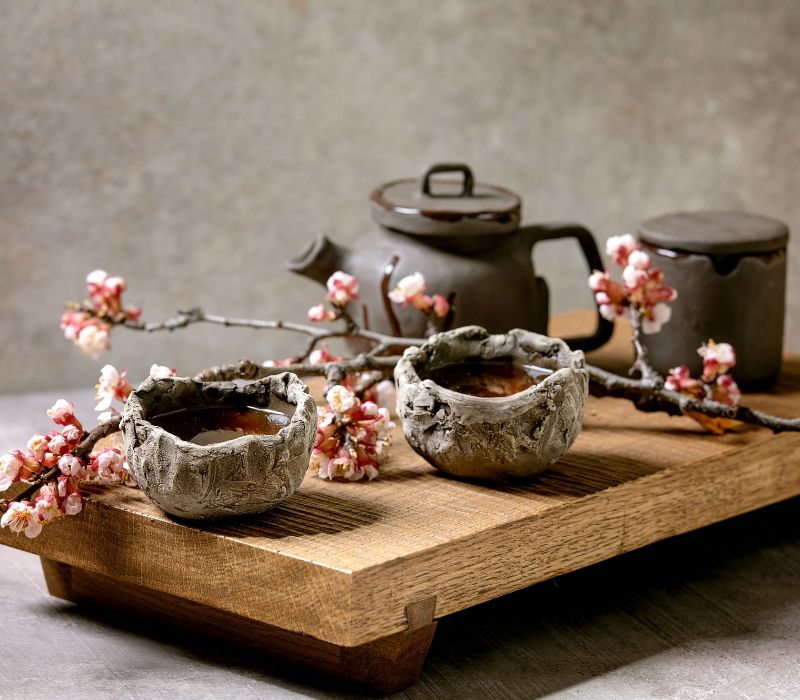 Wabi Sabi: Khi cái đẹp nằm trong sự cũ kỹ, rạn vỡ và mộc mạc 6