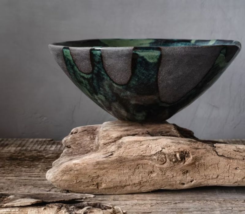 Wabi Sabi: Khi cái đẹp nằm trong sự cũ kỹ, rạn vỡ và mộc mạc 9