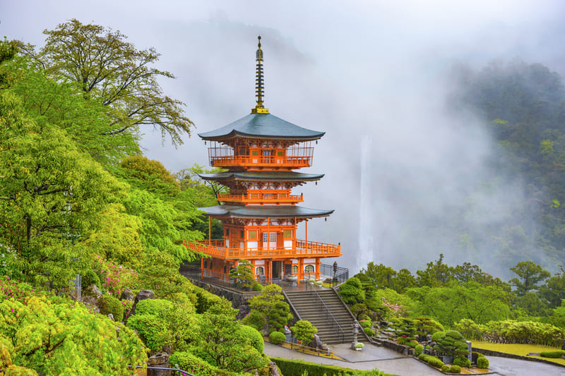 Wakayama vùng đất của những điểm đến linh thiêng tại Nhật Bản 2