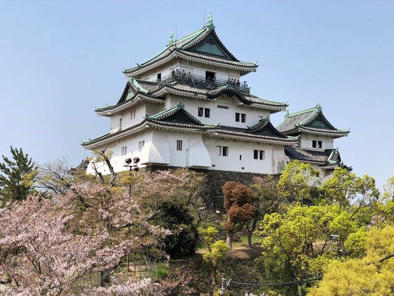 Wakayama vùng đất của những điểm đến linh thiêng tại Nhật Bản 11