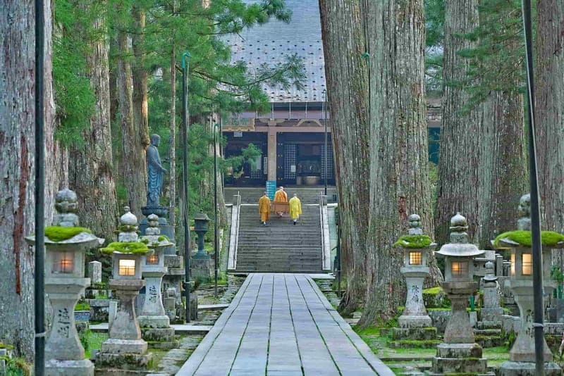 Wakayama vùng đất của những điểm đến linh thiêng tại Nhật Bản 5