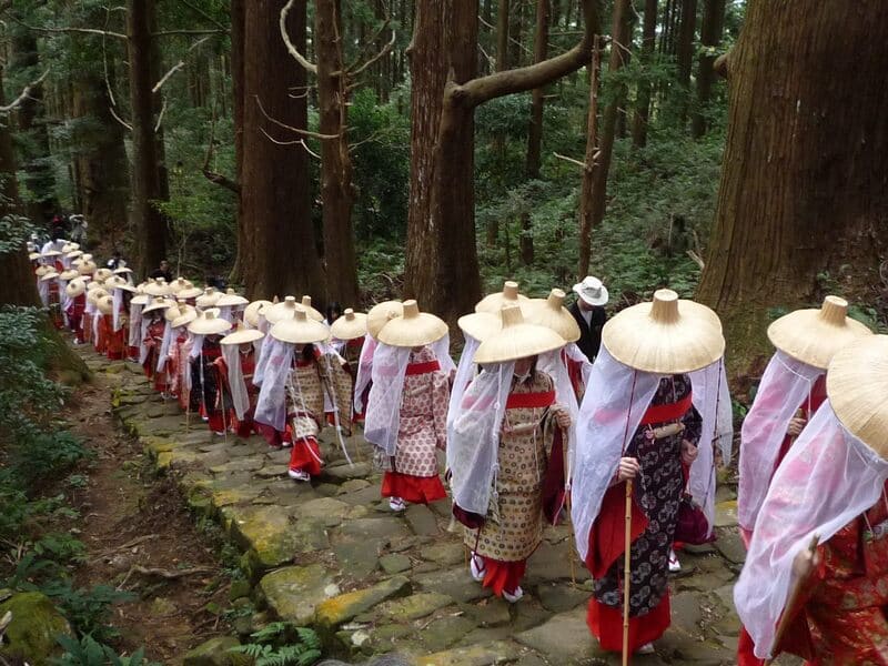Wakayama vùng đất của những điểm đến linh thiêng tại Nhật Bản 9
