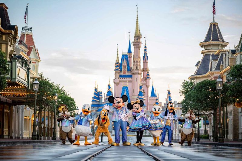 Kinh nghiệm khám phá Walt Disney World từ A đến Z 2