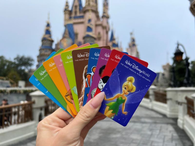 Kinh nghiệm khám phá Walt Disney World từ A đến Z 4