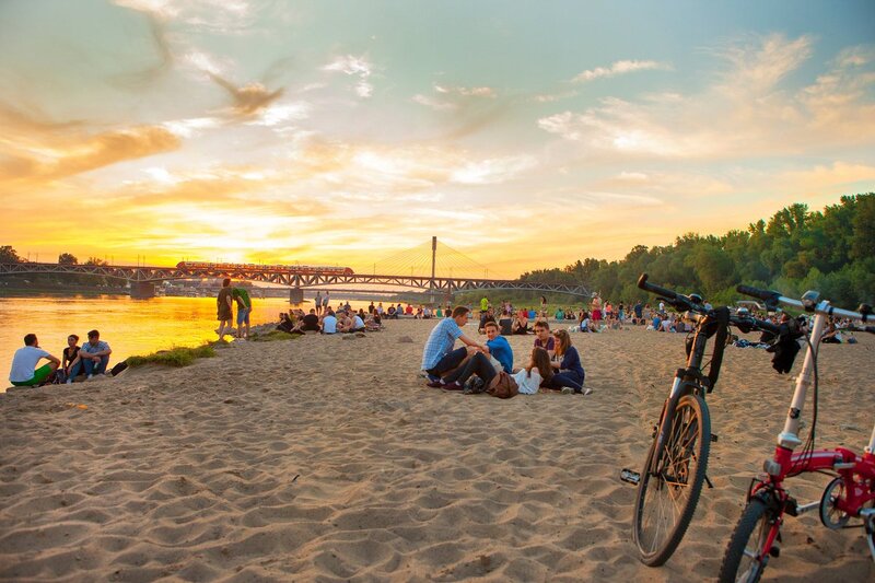 Du lịch Warsaw, thủ đô Ba Lan được tái sinh một cách kỳ diệu 11
