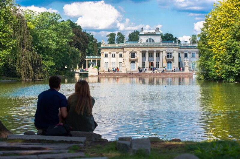 Du lịch Warsaw, thủ đô Ba Lan được tái sinh một cách kỳ diệu 7