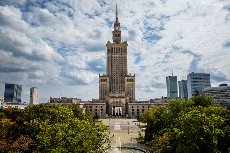 Du lịch Warsaw, thủ đô Ba Lan được tái sinh một cách kỳ diệu 9
