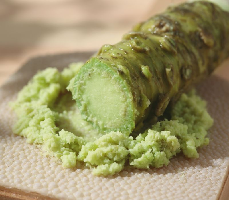 Wasabi là gì? Hương vị xanh cay nồng đắt giá nhất Nhật Bản 3