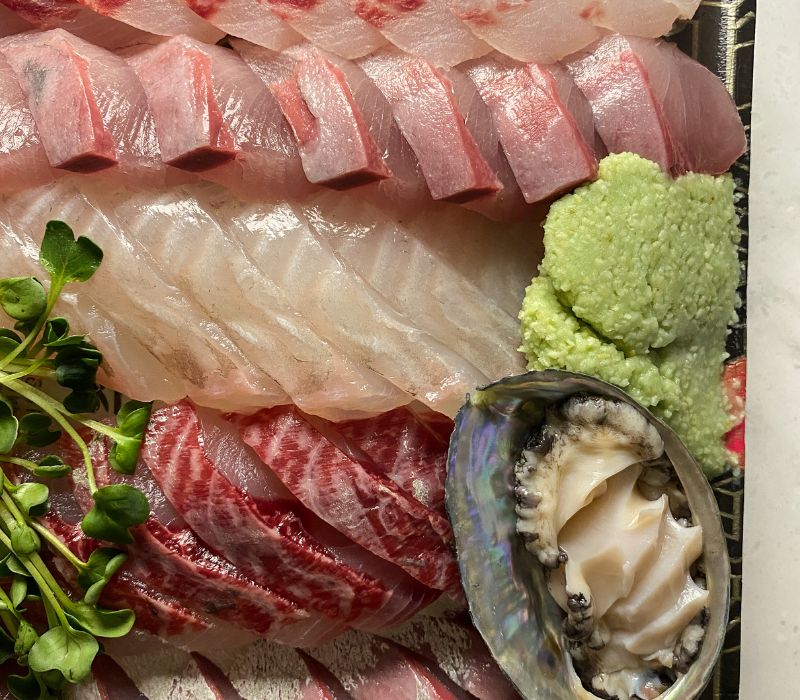 Wasabi là gì? Hương vị xanh cay nồng đắt giá nhất Nhật Bản 4