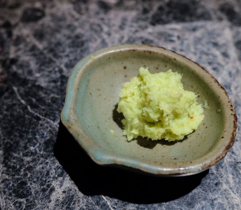 Wasabi là gì? Hương vị xanh cay nồng đắt giá nhất Nhật Bản 5