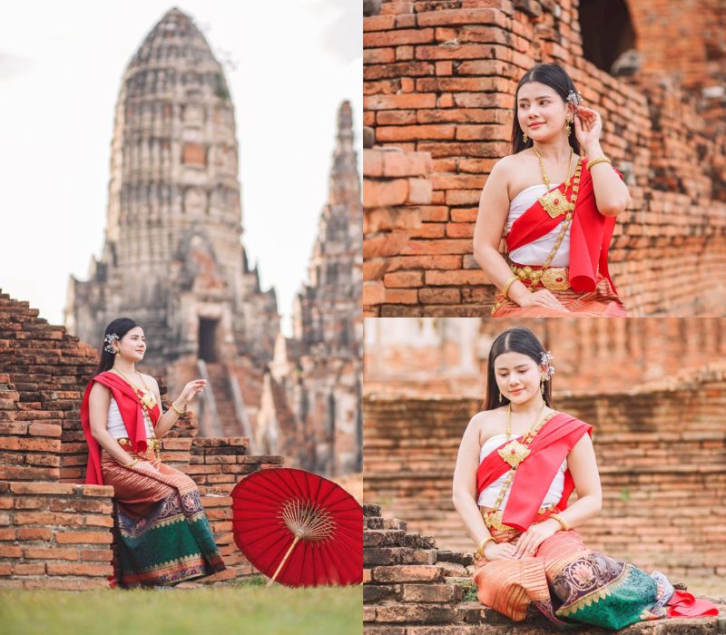 Wat Chaiwatthanaram cổ kính nép mình bên bờ Tây dòng Chao Phaya 4