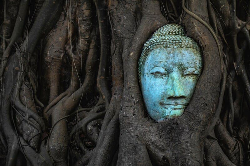 Theo dòng lịch sử khám phá Wat Mahathat tại Ayutthaya 9