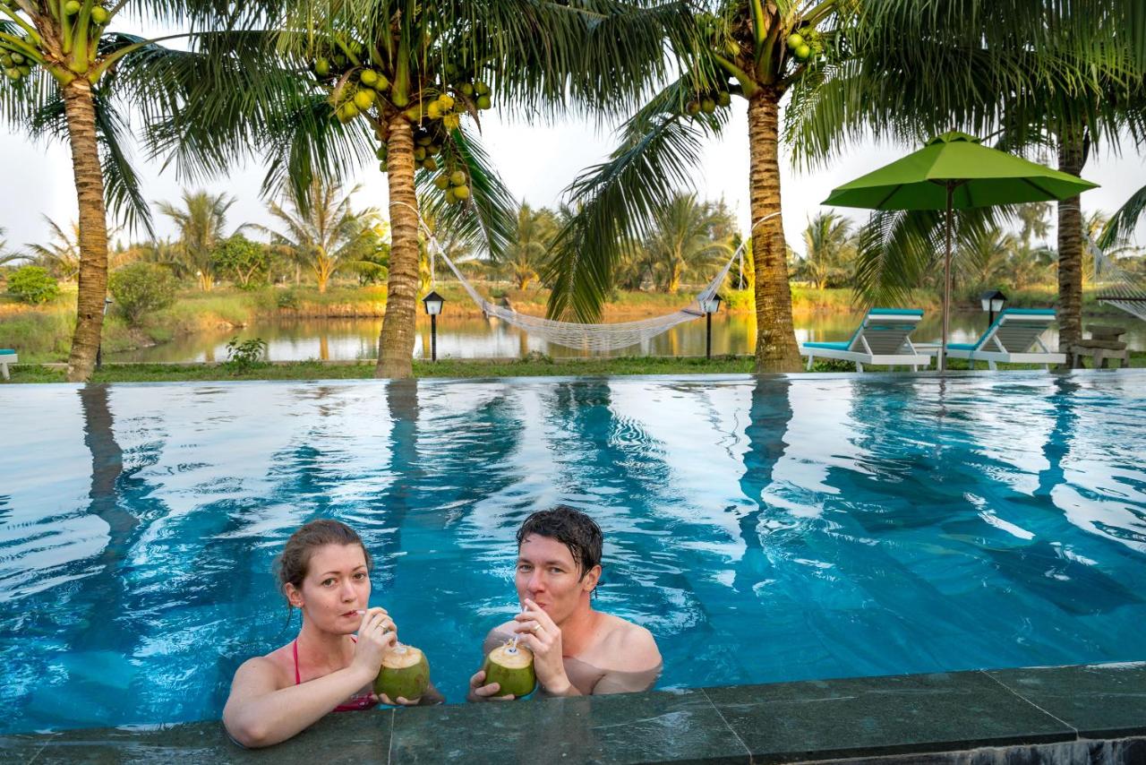 Water Coconut Boutique Villas – Khu vườn nhiệt đới giữa lòng Phố cổ 12