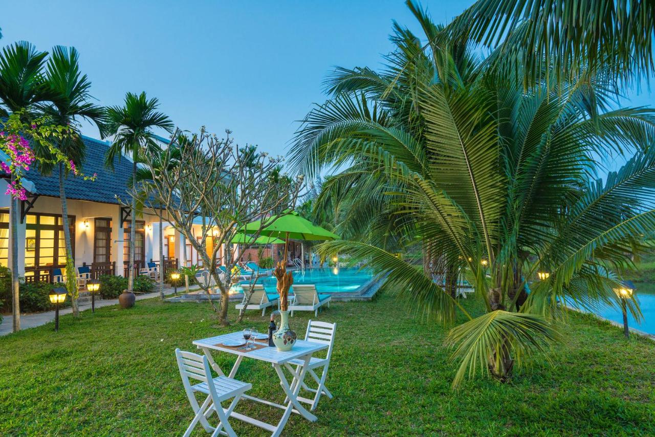 Water Coconut Boutique Villas – Khu vườn nhiệt đới giữa lòng Phố cổ 8