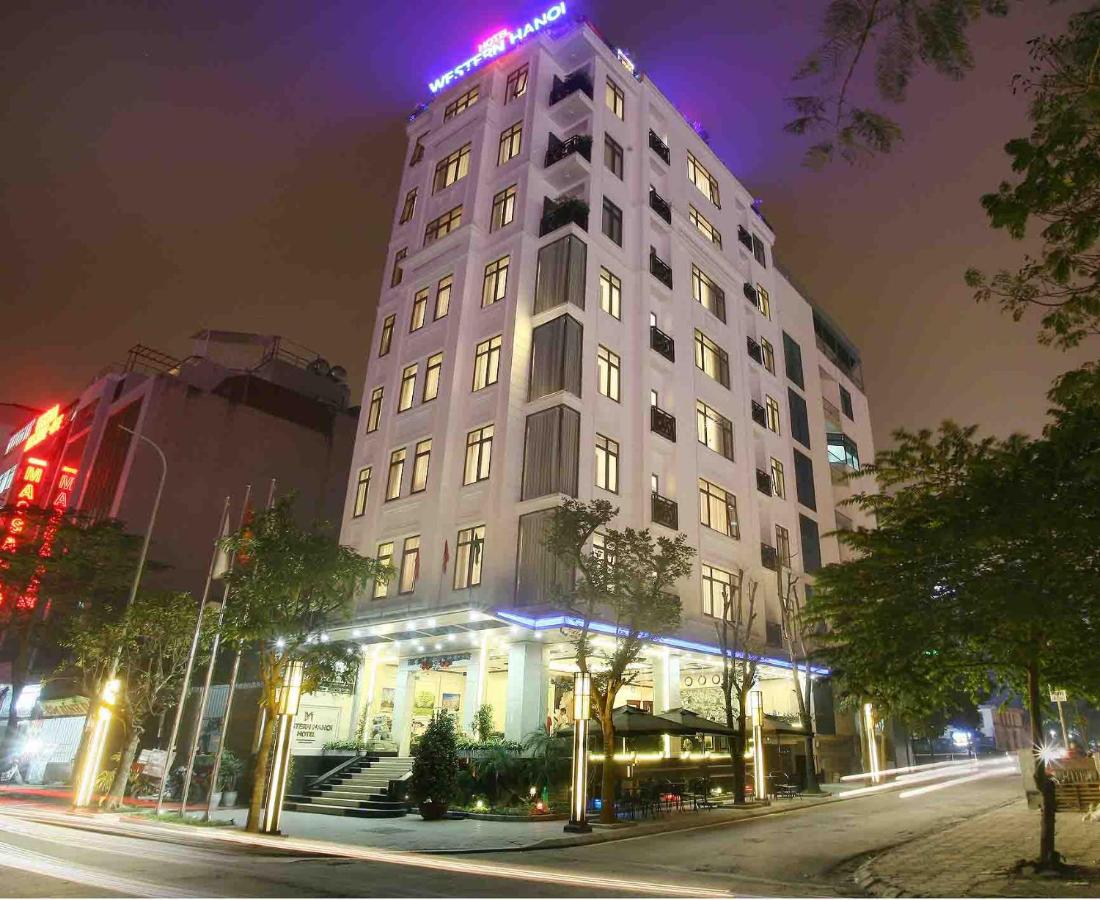 Western Hanoi Hotel, khách sạn 3 sao có hướng nhìn ra Sân vận động Mỹ Đình 2