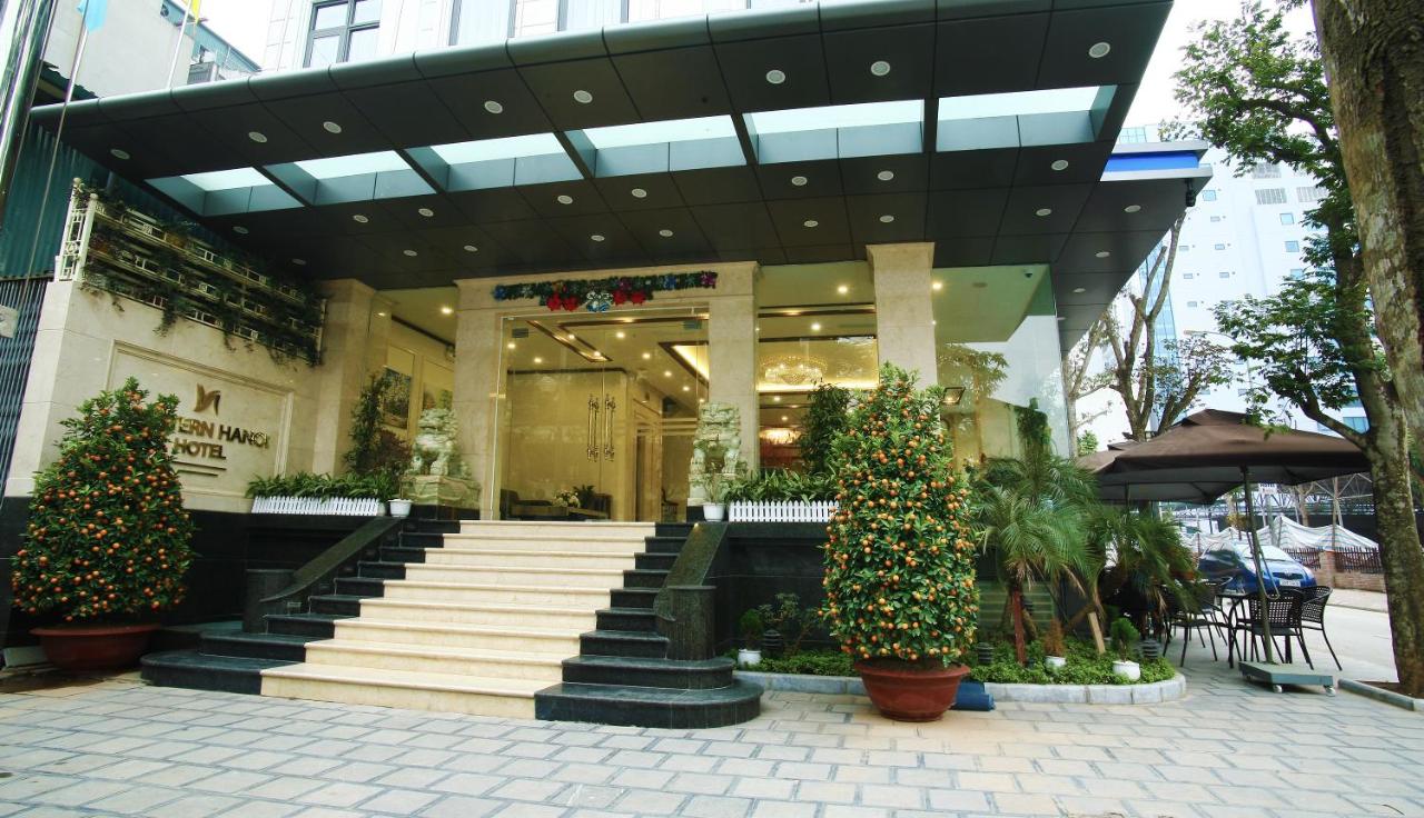 Western Hanoi Hotel, khách sạn 3 sao có hướng nhìn ra Sân vận động Mỹ Đình 3