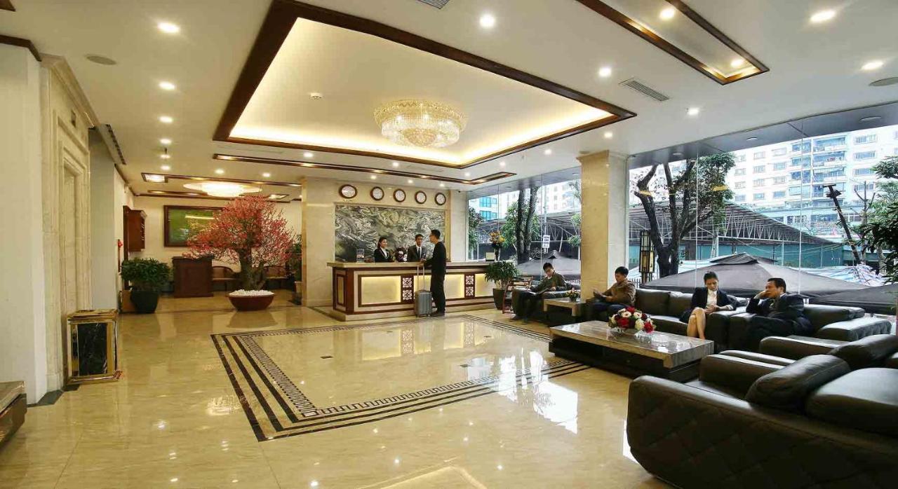 Western Hanoi Hotel, khách sạn 3 sao có hướng nhìn ra Sân vận động Mỹ Đình 5
