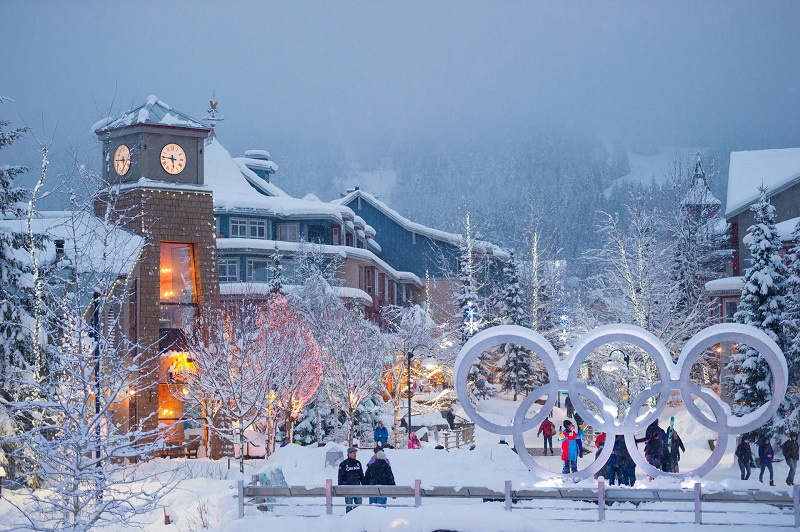 Thị trấn Whistler Canada: Thiên đường mùa đông và hơn thế nữa 11