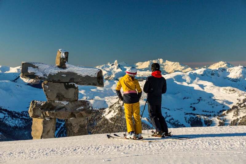 Thị trấn Whistler Canada: Thiên đường mùa đông và hơn thế nữa 3