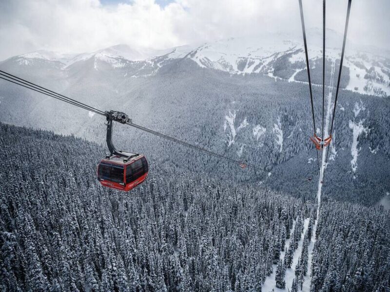 Thị trấn Whistler Canada: Thiên đường mùa đông và hơn thế nữa 9