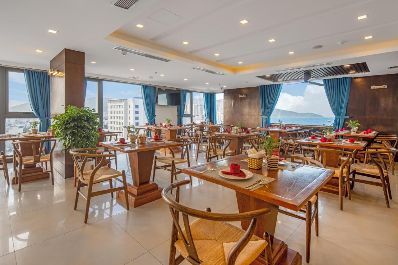 White Sand Hotel and Apartment, khách sạn đạt chuẩn quốc tế gần biển Mỹ Khê 17