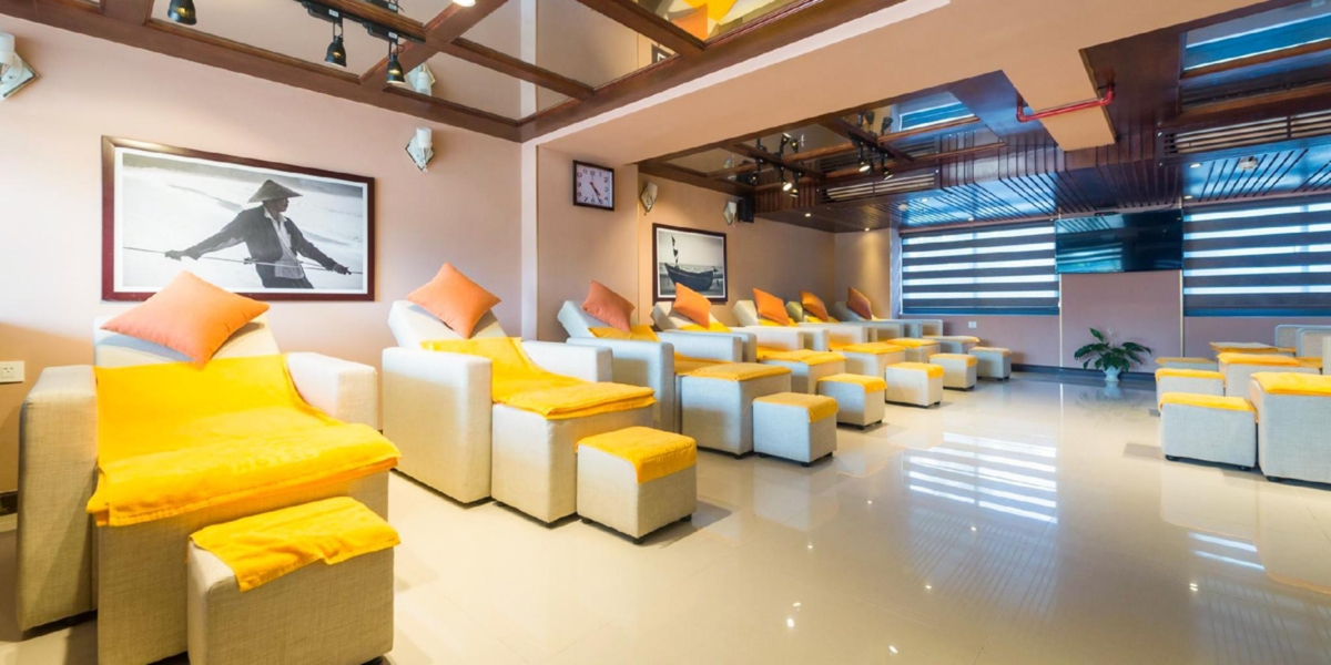 White Sand Hotel and Apartment, khách sạn đạt chuẩn quốc tế gần biển Mỹ Khê 21