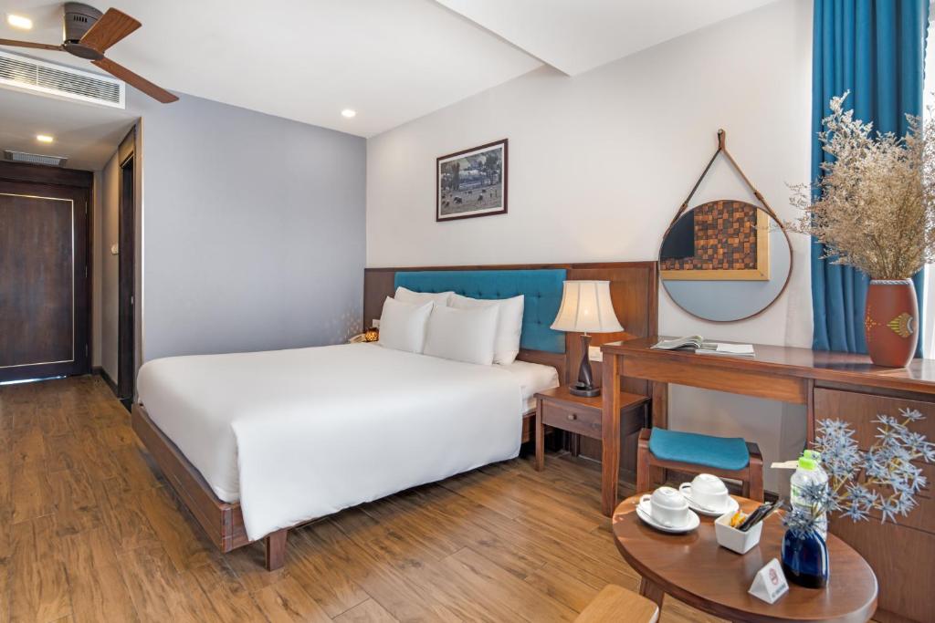 White Sand Hotel and Apartment, khách sạn đạt chuẩn quốc tế gần biển Mỹ Khê 6