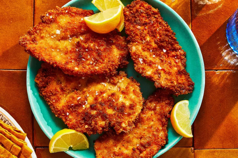 Wiener Schnitzel: Niềm tự hào ẩm thực của người Vienna Áo 2