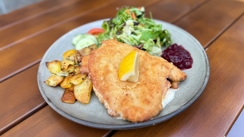 Wiener Schnitzel: Niềm tự hào ẩm thực của người Vienna Áo 5