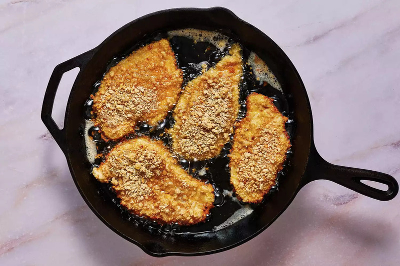 Wiener Schnitzel: Niềm tự hào ẩm thực của người Vienna Áo 8