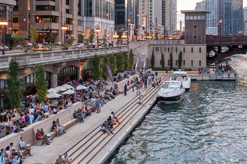 Willis Tower, biểu tượng kiến trúc đáng kinh ngạc của Chicago 11