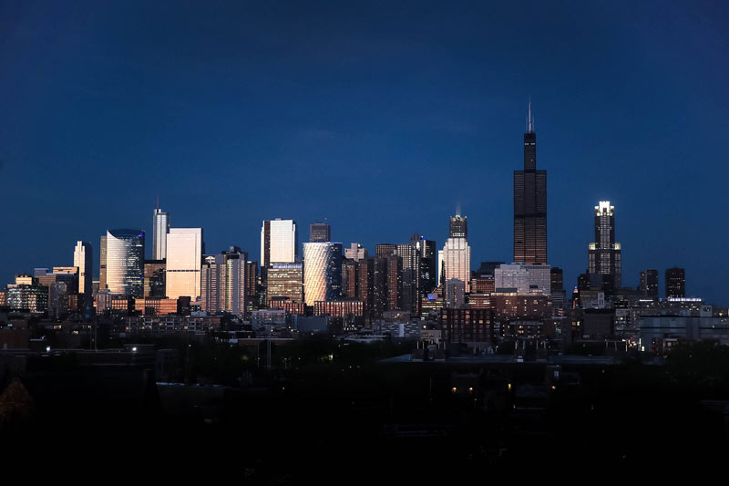 Willis Tower, biểu tượng kiến trúc đáng kinh ngạc của Chicago 7