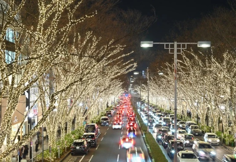 Khám phá Omotesando: Đại lộ hiện đại, xịn sò nhất tại Tokyo 5