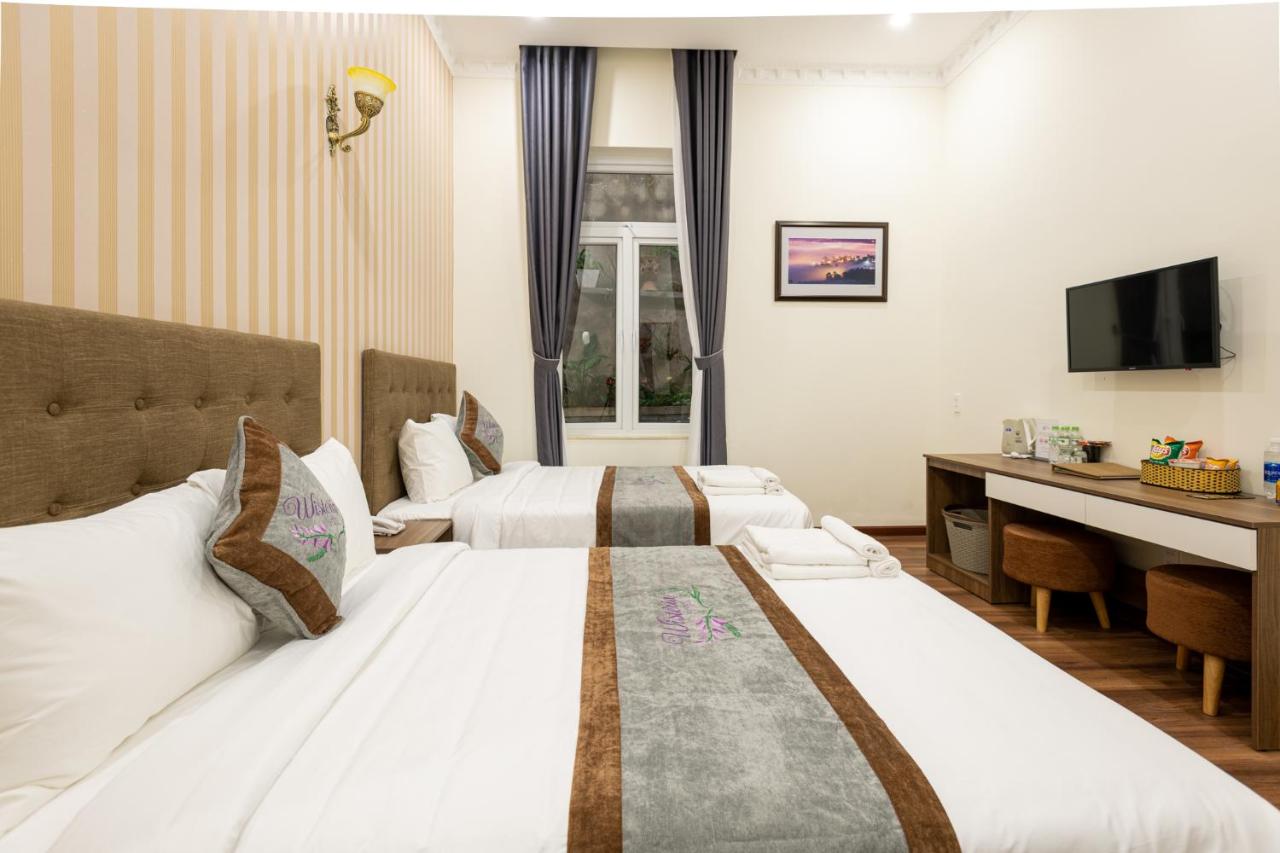 Wisteria Hotel, nét sang trọng cổ điển tại thành phố Đà Lạt xinh đẹp 7