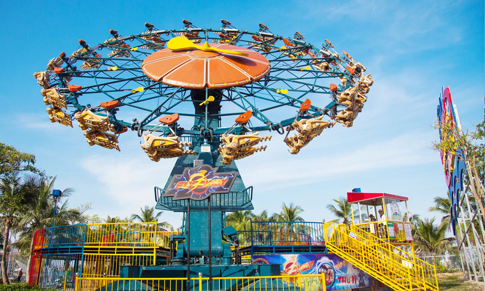 Wonder Park Nha Trang - Oanh tạc khu vui chơi giải trí cho kỳ nghỉ lý tưởng 8