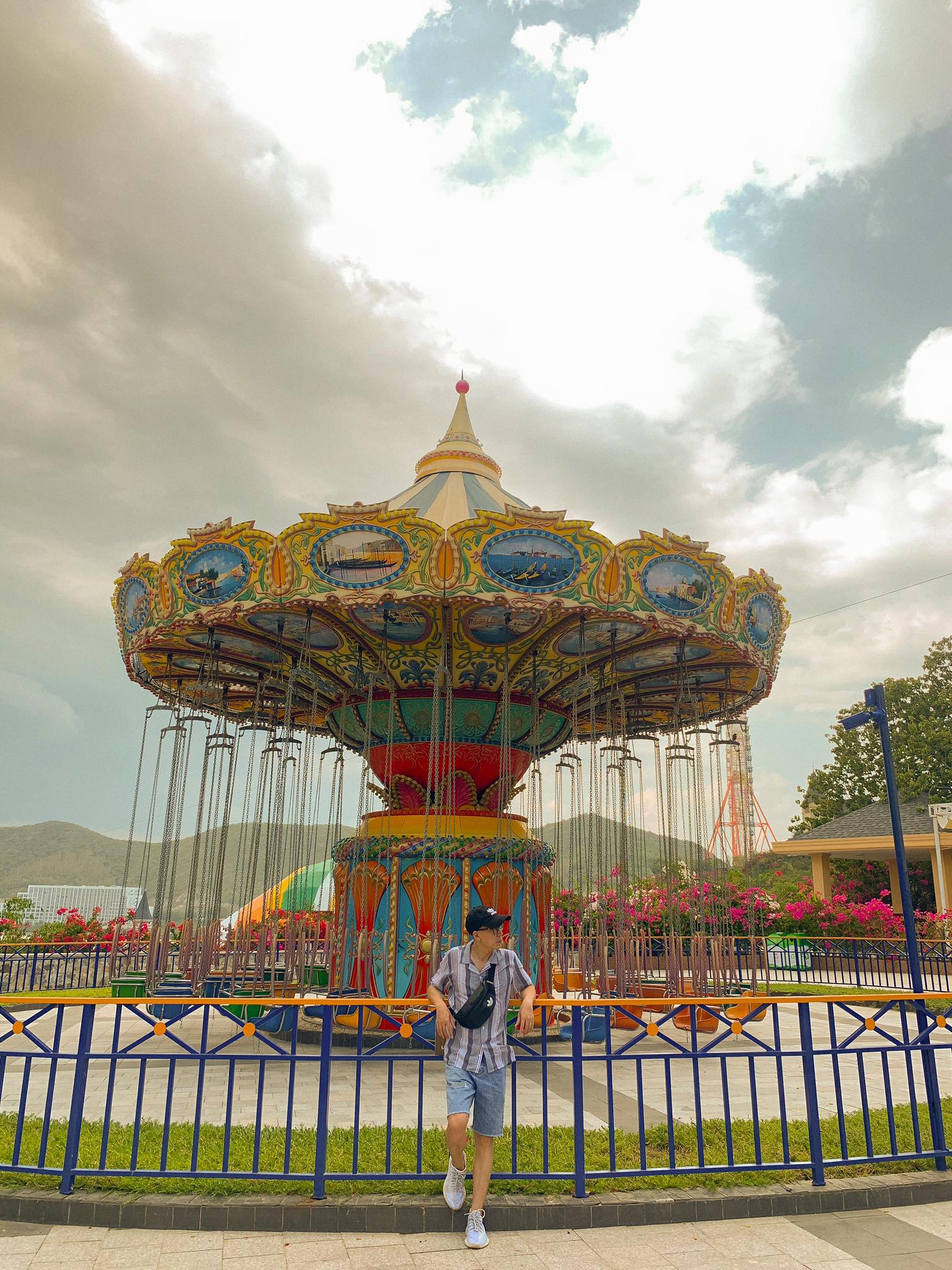 Wonder Park Nha Trang - Oanh tạc khu vui chơi giải trí cho kỳ nghỉ lý tưởng 9