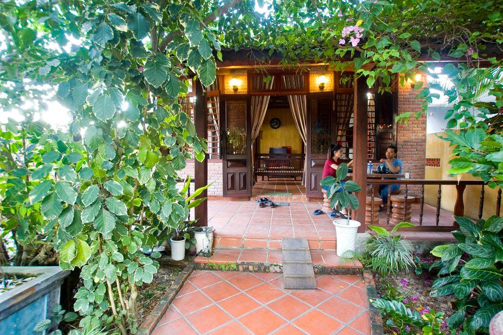 Wooden House Holiday Rental - Ngôi nhà ôm trọn thiên nhiên giữa lòng Hội An 3