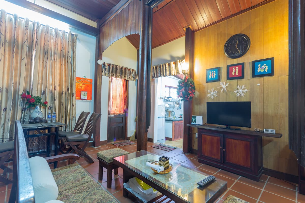 Wooden House Holiday Rental - Ngôi nhà ôm trọn thiên nhiên giữa lòng Hội An 10