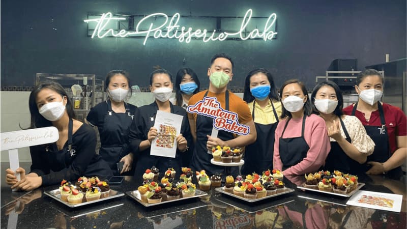 Top 7 workshop làm bánh chuyên nghiệp tại Hà Nội 8