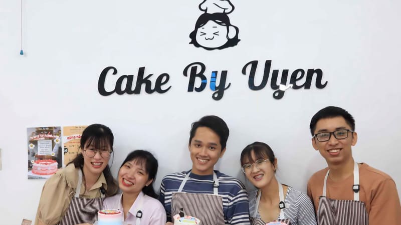 Top 7 workshop làm bánh Sài Gòn cho bạn trải nghiệm thú vị 2