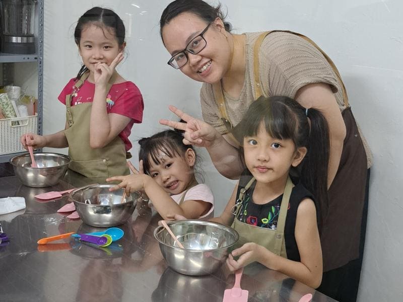 Top 7 workshop làm bánh Sài Gòn cho bạn trải nghiệm thú vị 6