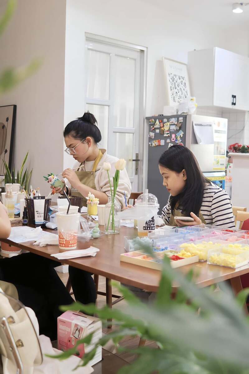 Top 9 địa điểm workshop làm nến thơm TP.HCM được yêu thích nhất 6
